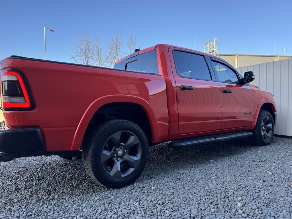 Dodge RAM 1500 Pick-up 5,7 l 295 kw