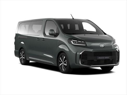 Toyota ProAce Verso