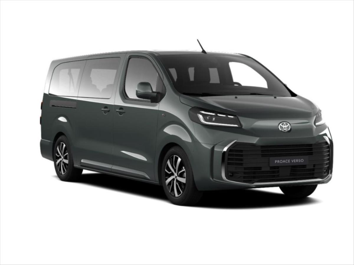 Toyota ProAce Verso