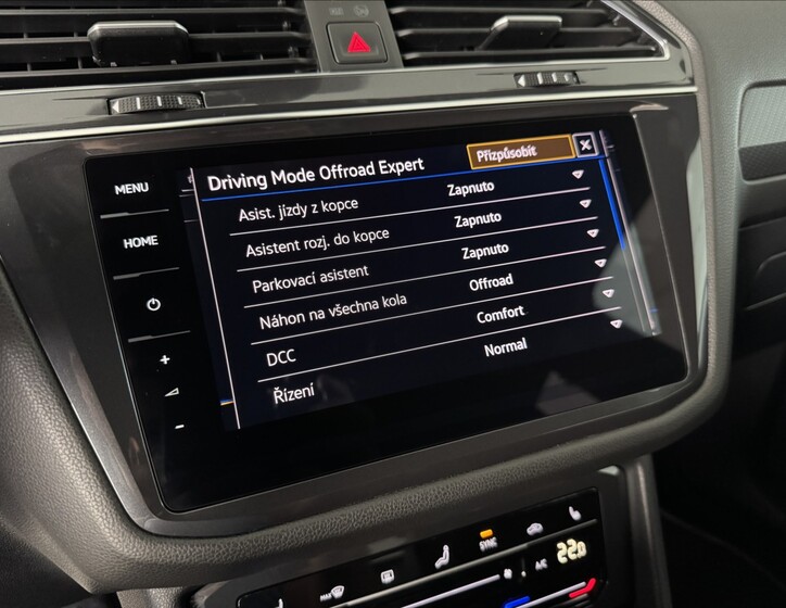 Volkswagen Tiguan Allspace 45