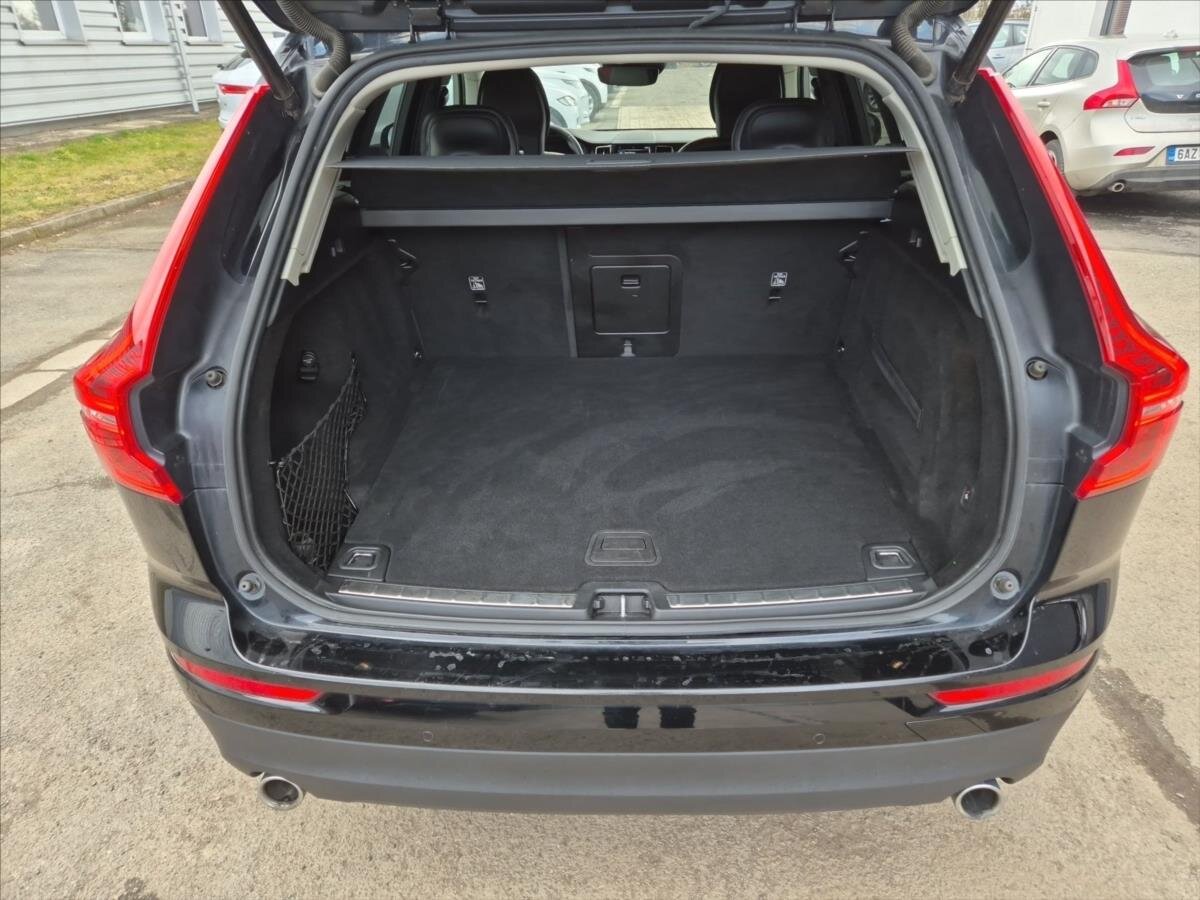 Volvo XC60 SUV 2,0 l 110 kw