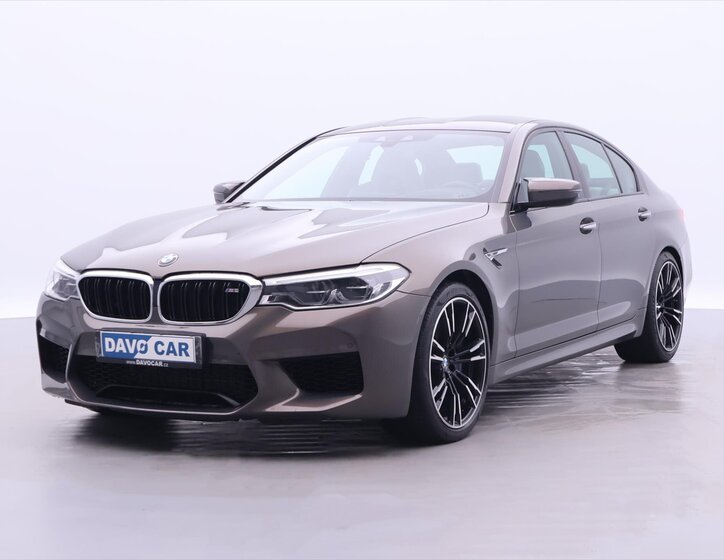 BMW M5 Sedan 4,4 l 441 kw