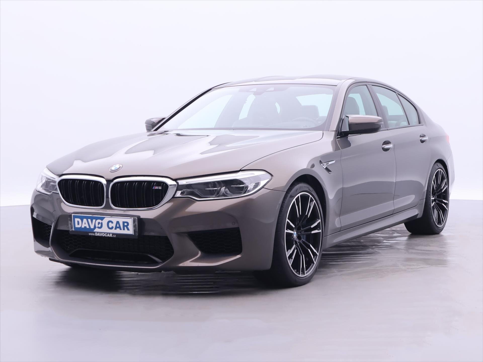 BMW M5 Sedan 4,4 l 441 kw