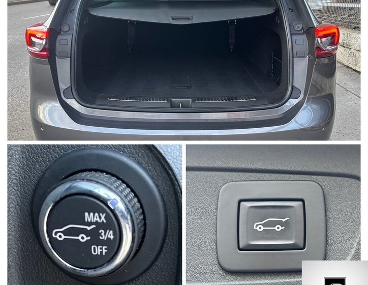 Opel Insignia Kombi 2,0 l 128 kw