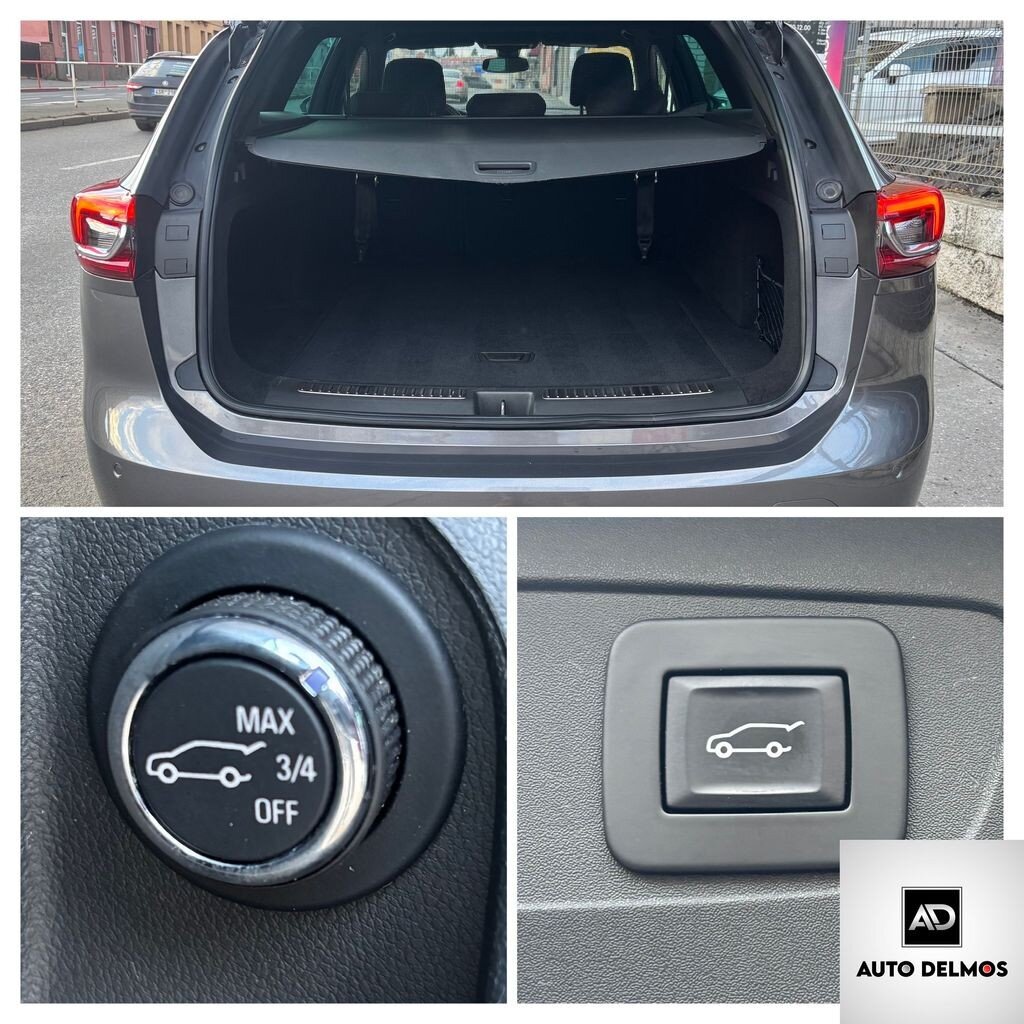 Opel Insignia Kombi 2,0 l 128 kw