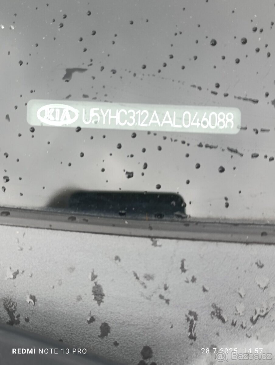 KIA Ceed Hatchback 0,0 0