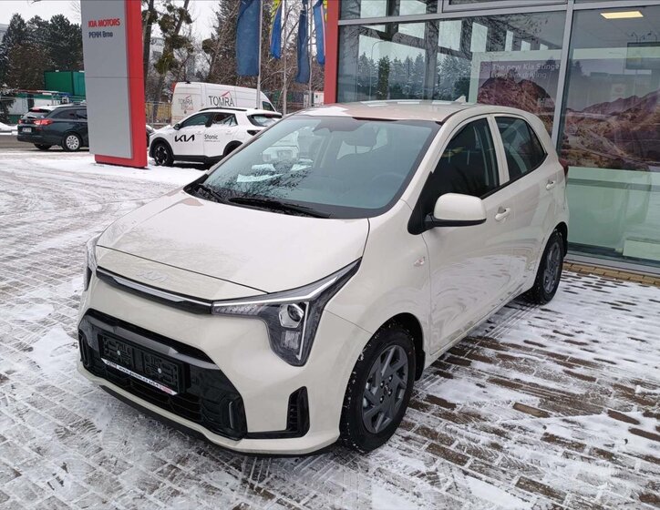 KIA Picanto Hatchback 0,0 50 kw