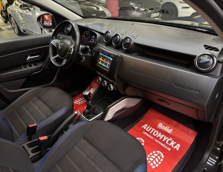 Dacia Duster SUV / Terénní 1,3 l 96 kw