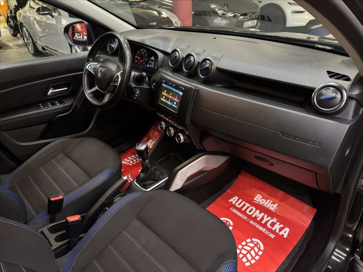 Dacia Duster SUV / Terénní 1,3 l 96 kw