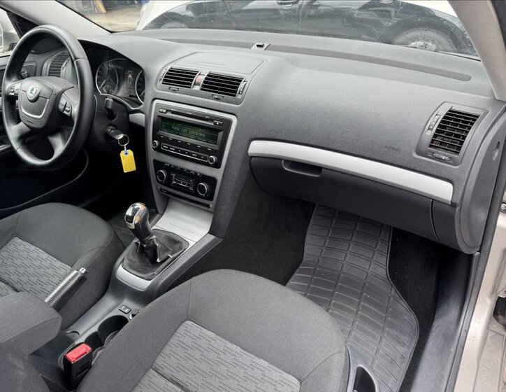 Škoda Octavia Kombi 1,6 l 77 kw