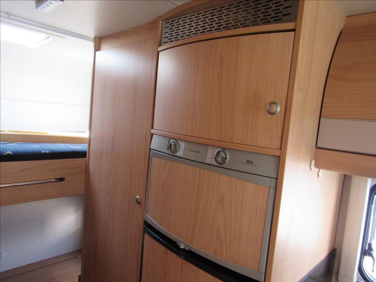 Fiat Ducato Ostatní 2,3 l 96 kw