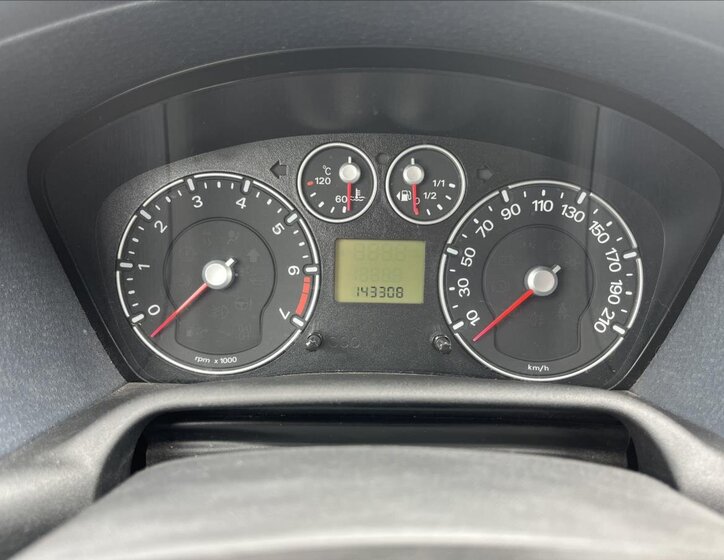 Ford Fusion Kombi 1,4 l 59 kw