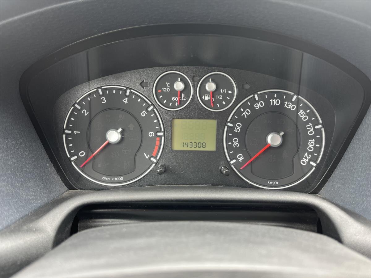 Ford Fusion Kombi 1,4 l 59 kw