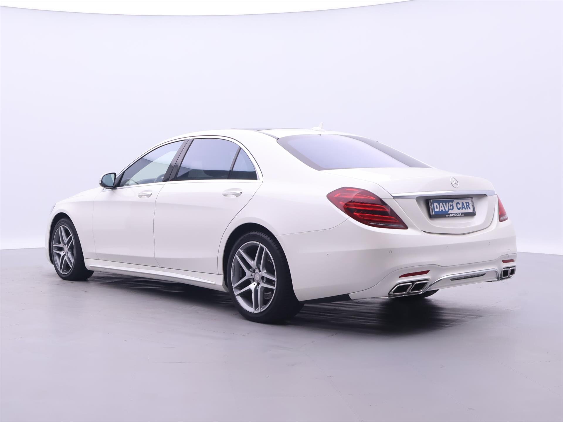 Mercedes-Benz Třídy S Sedan / Limuzína 3,0 l 190 kw