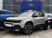 Jeep Avenger SUV / Terénní 1,2 l 74 kw