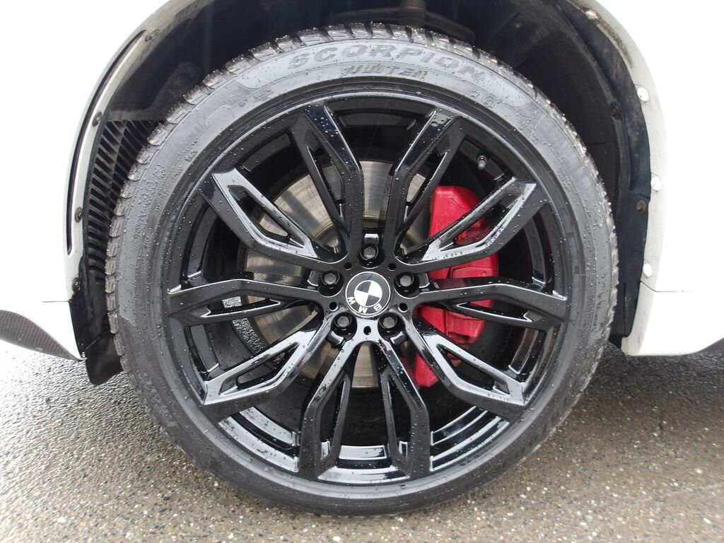 BMW X5 SUV 3,0 l 280 kw