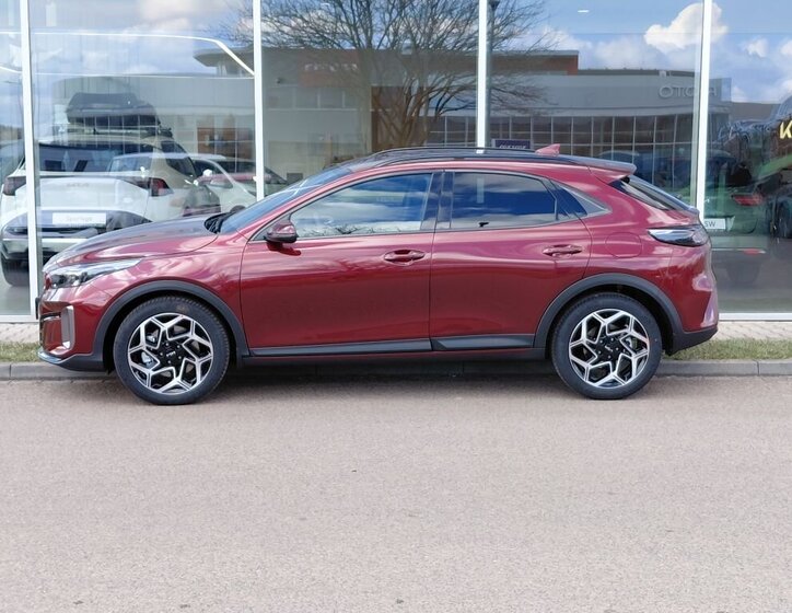 KIA XCeed Hatchback 1,6 l 132 kw