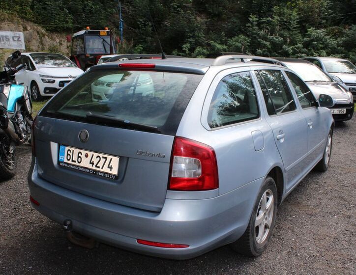 Škoda Octavia 4