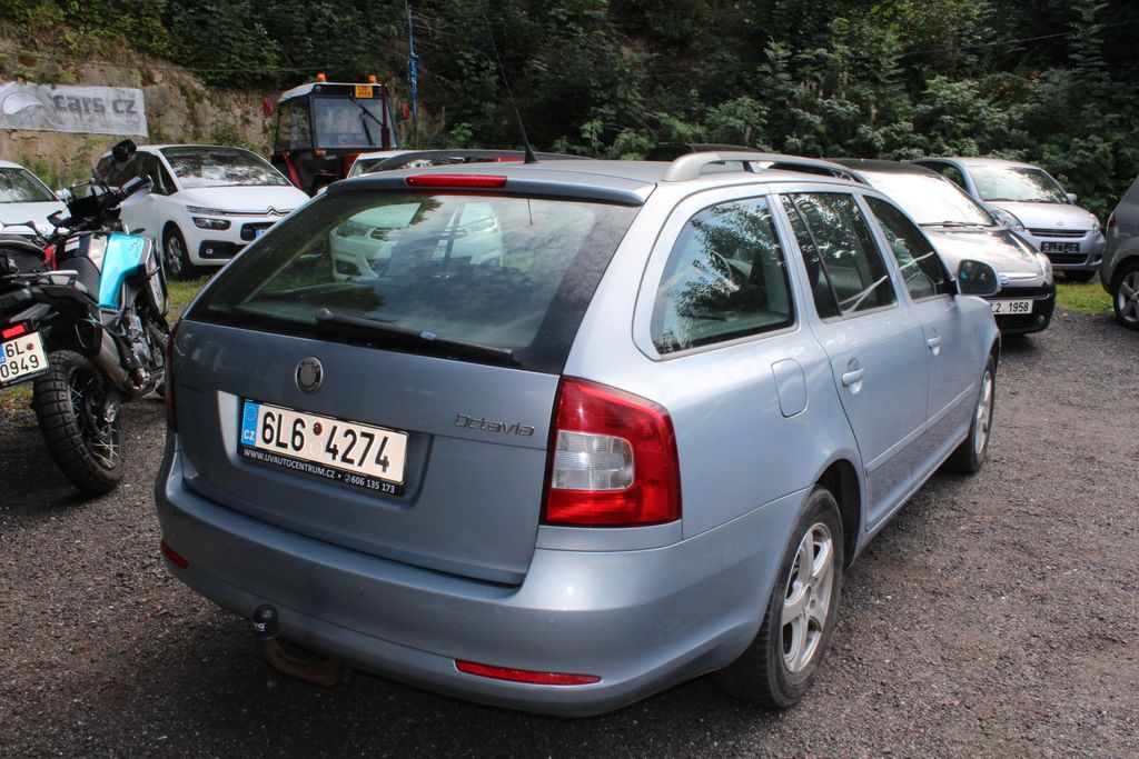 Škoda Octavia