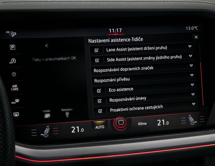 Volkswagen Touareg SUV / Terénní 3,0 l 210 kw