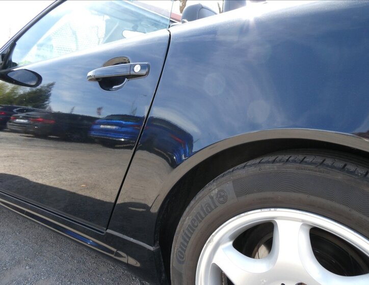 Mercedes-Benz SLK Kabriolet 2,3 l 145 kw