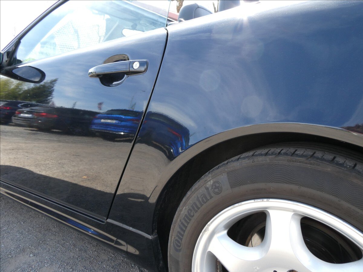 Mercedes-Benz SLK Kabriolet 2,3 l 145 kw