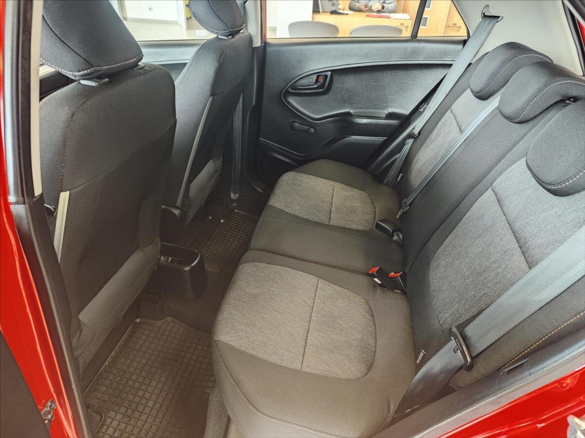 KIA Picanto Hatchback 998,0 50 kw