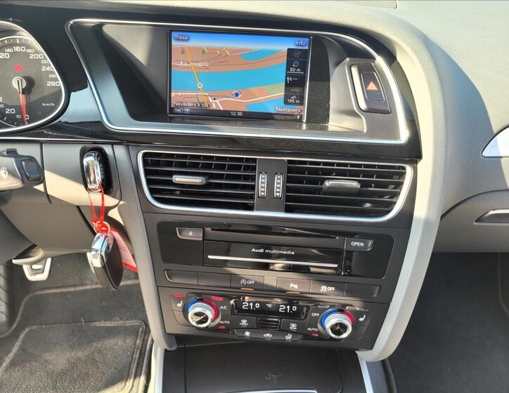 Audi A4 Sedan / Limuzína 2,0 l 110 kw