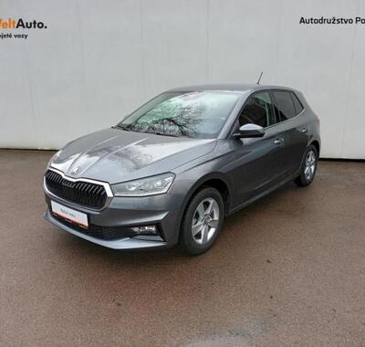 Škoda Fabia 1