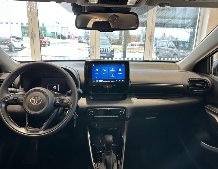 Toyota Yaris Hatchback 1,5 l 85 kw