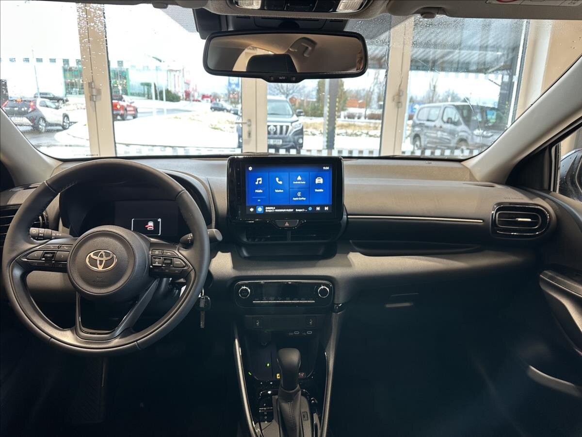 Toyota Yaris Hatchback 1,5 l 85 kw