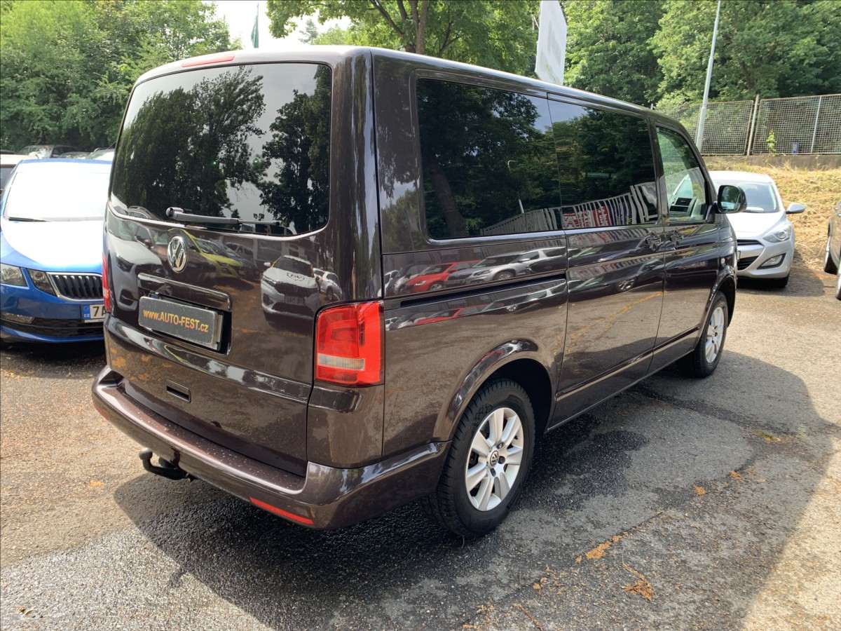 Volkswagen Caravelle