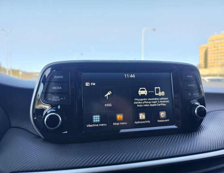 Hyundai Tucson SUV / Terénní 1,6 l 100 kw