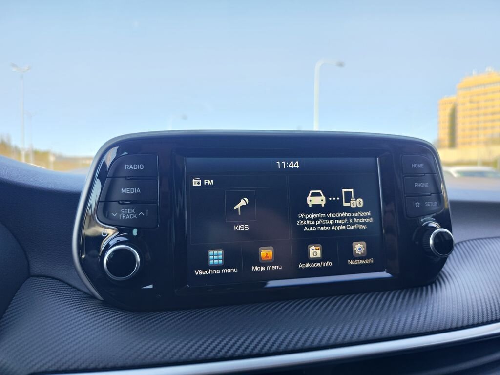 Hyundai Tucson SUV / Terénní 1,6 l 100 kw