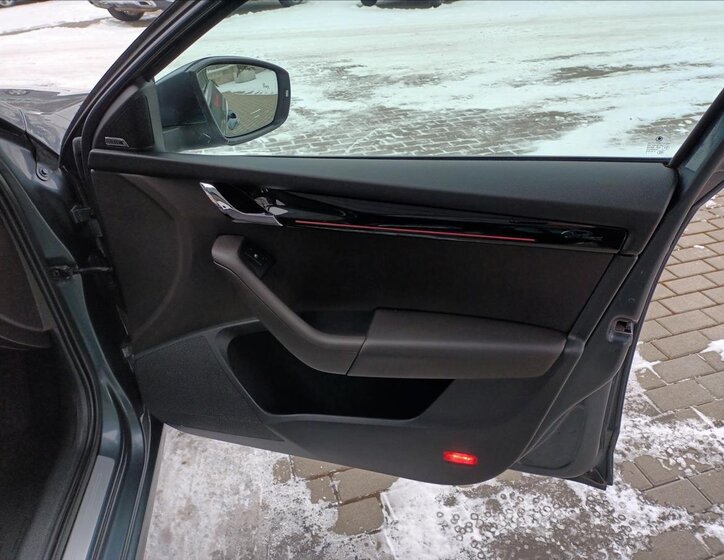 Škoda Octavia Kombi 2,0 l 135 kw