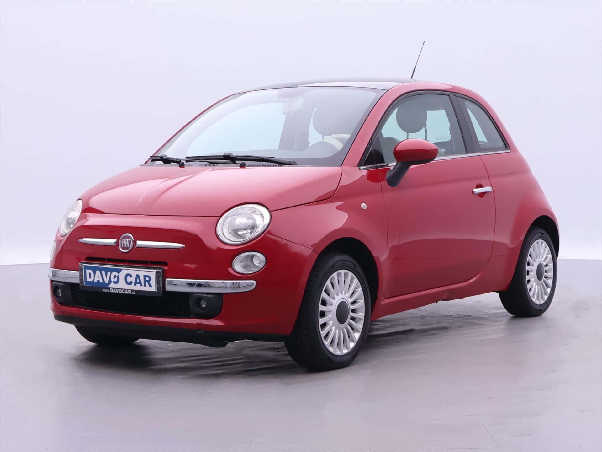 Fiat 500 Hatchback 1,2 l 51 kw