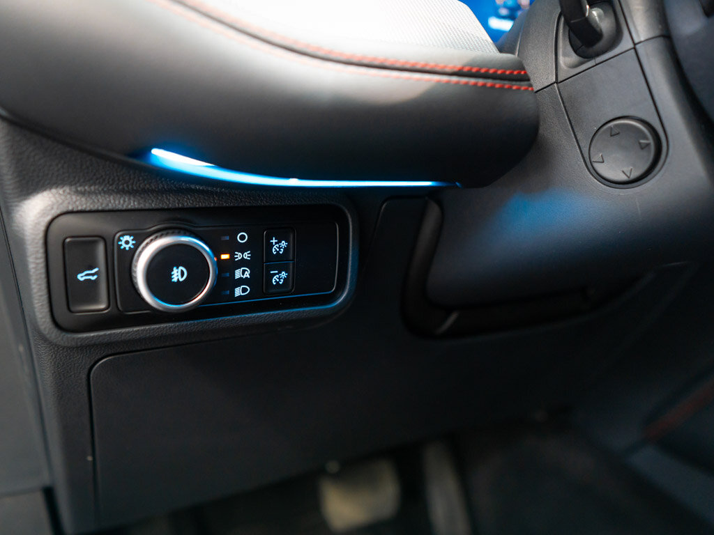 Ford Explorer SUV / Terénní 3,0 l 298 kw