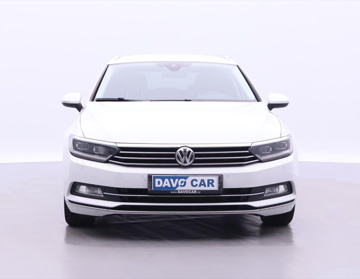 Volkswagen Passat Kombi 2,0 l 140 kw