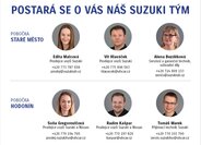 Suzuki S-Cross SUV / Terénní 1,4 l 81 kw