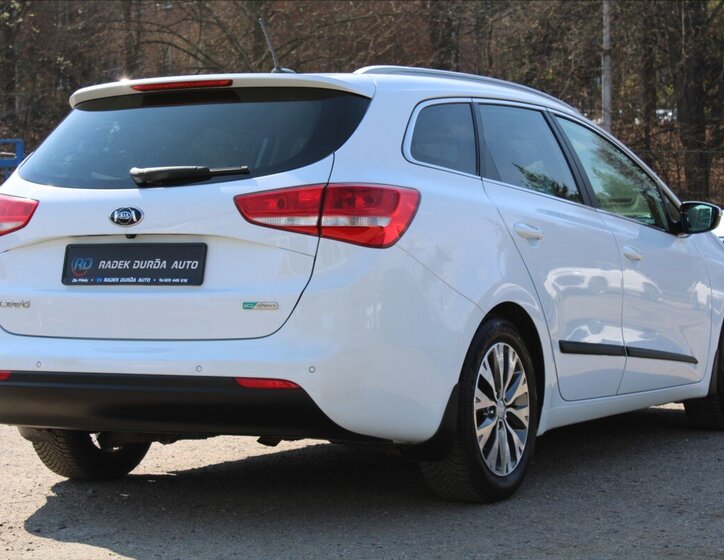 KIA Ceed Kombi 1,6 l 99 kw