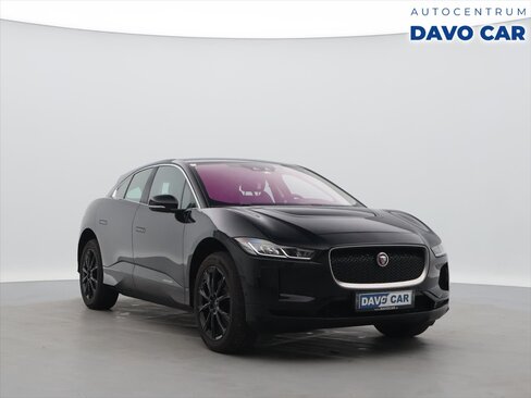 Jaguar I-Pace SUV / Terénní 0,0 294 kw