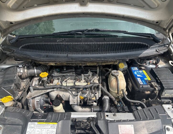 Chrysler Voyager MPV 0,0 0