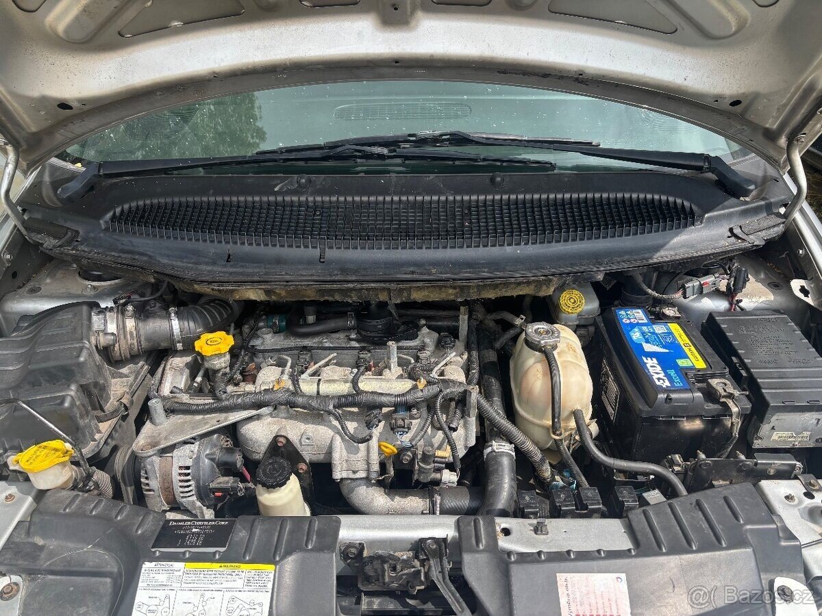 Chrysler Voyager MPV 0,0 0