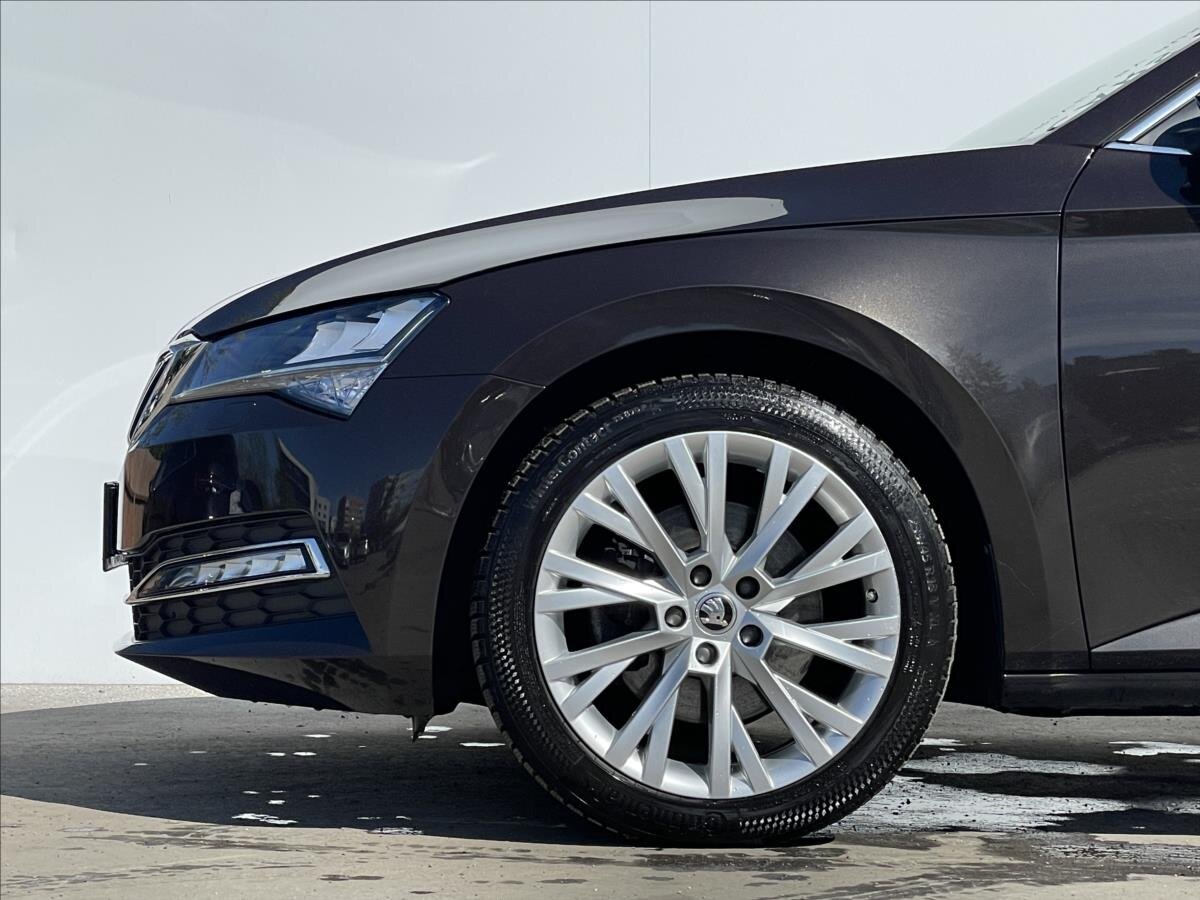 Škoda Superb Kombi 2,0 l 110 kw