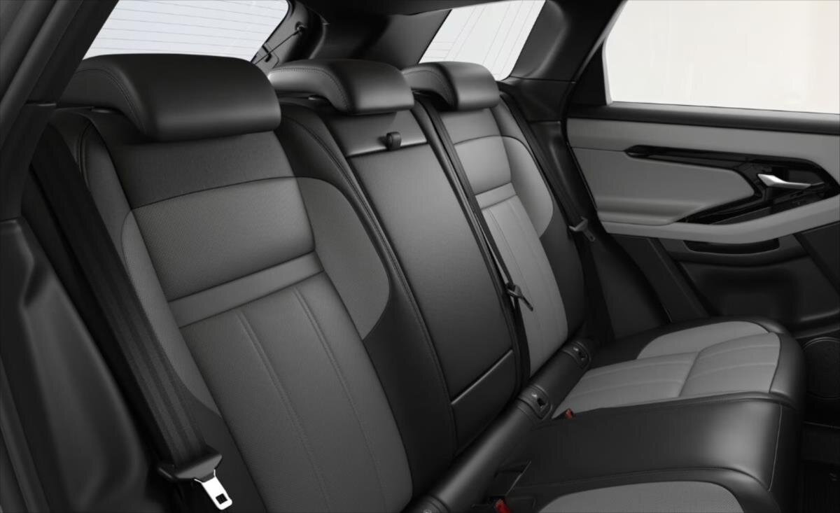 Land Rover Range Rover Evoque SUV 2,0 l 120 kw