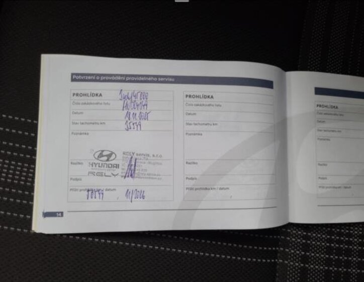 Hyundai i20 Hatchback 998,0 73 kw