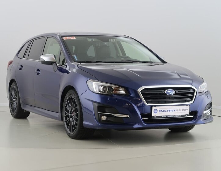 Subaru Levorg 3