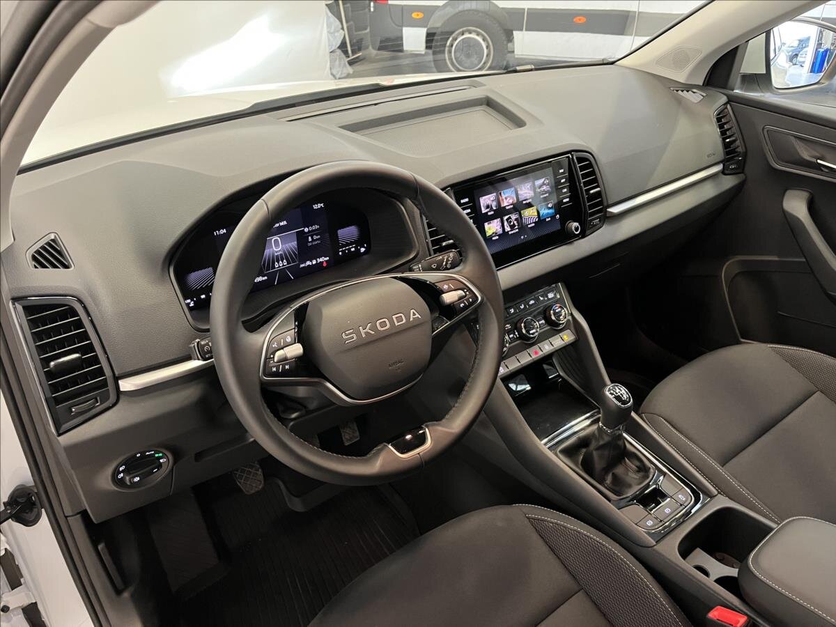 Škoda Karoq SUV 1,5 l 110 kw