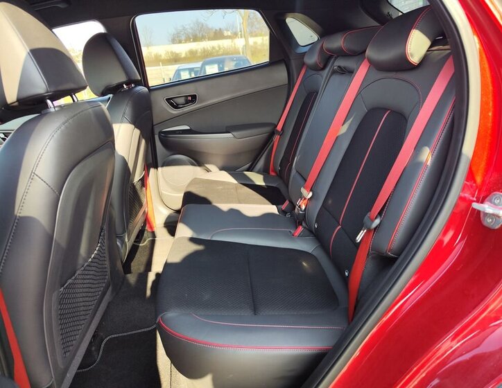 Hyundai Kona SUV / Terénní 998,0 88 kw