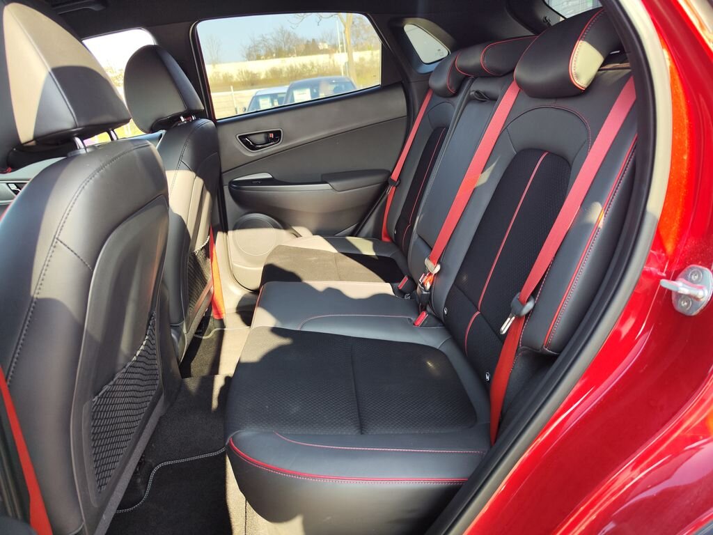 Hyundai Kona SUV / Terénní 998,0 88 kw